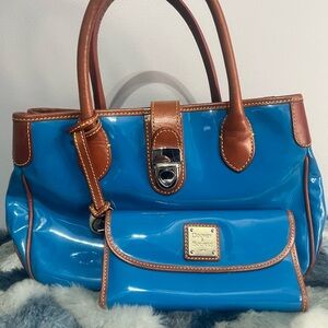 Dooney & Bourke purse and wallet